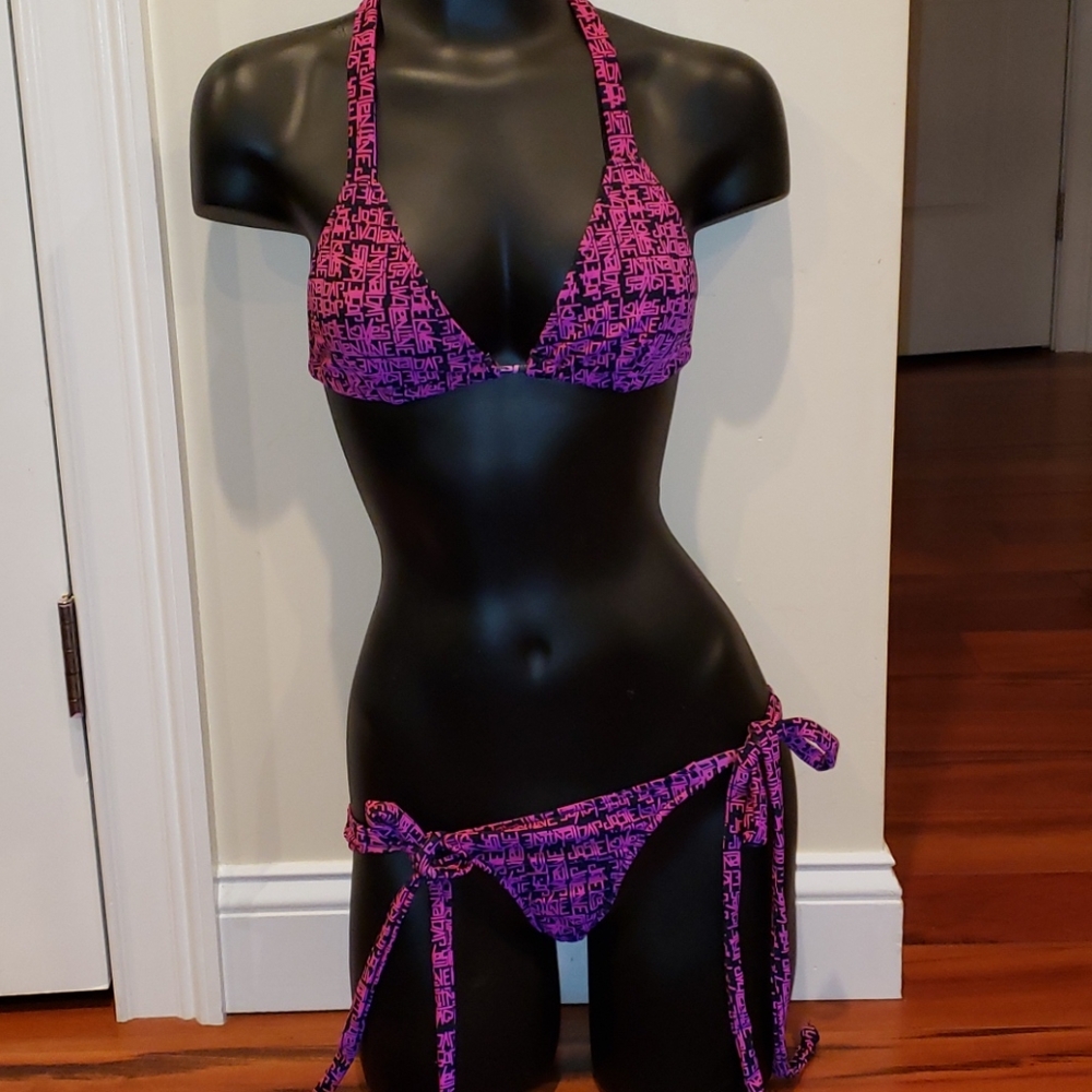 2 piece J Valentine bikini